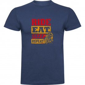 тениска,мъжки,тениски,kruskis,ride,eat,sleep,repeat,short,sleeve,t,shirt,denim,blue,(blue)