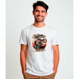 тениска,мъжки,тениски,kruskis,ride,loud,short,sleeve,t,shirt,white,(white)