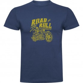 тениска,мъжки,тениски,kruskis,road,roll,short,sleeve,t,shirt,denim,blue,(blue)