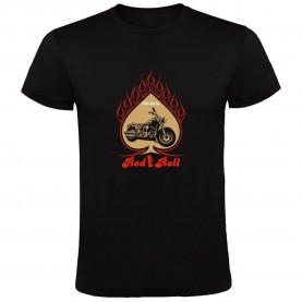 тениска,мъжки,тениски,kruskis,rod,roll,short,sleeve,t,shirt,black