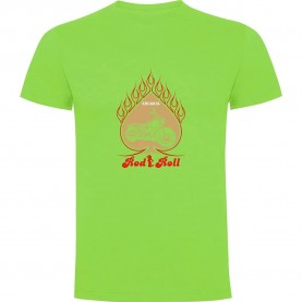 тениска,мъжки,тениски,kruskis,rod,roll,short,sleeve,t,shirt,light,green,(green)