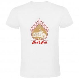тениска,мъжки,тениски,kruskis,rod,roll,short,sleeve,t,shirt,white