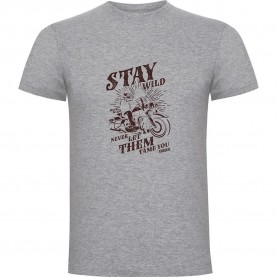 тениска,мъжки,тениски,kruskis,stay,wild,short,sleeve,t,shirt,heather,grey,(grey)