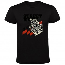 тениска,мъжки,тениски,kruskis,street,bikers,short,sleeve,t,shirt,black