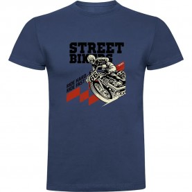тениска,мъжки,тениски,kruskis,street,bikers,short,sleeve,t,shirt,denim,blue,(blue)