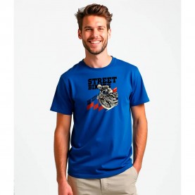 тениска,мъжки,тениски,kruskis,street,bikers,short,sleeve,t,shirt,blue,(royal,blue)