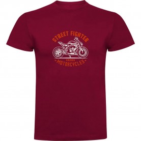 тениска,мъжки,тениски,kruskis,street,fighter,short,sleeve,t,shirt,dark,red,(red)