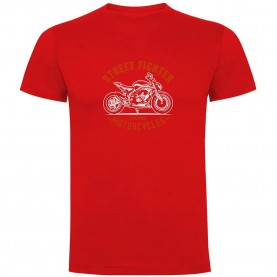 тениска,мъжки,тениски,kruskis,street,fighter,short,sleeve,t,shirt,red