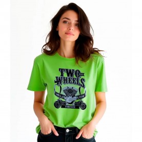 тениска,дамски,тениски,kruskis,two,wheels,short,sleeve,t,shirt,green,(light,green)