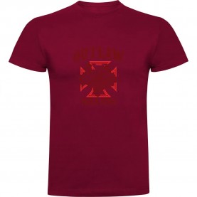 тениска,мъжки,тениски,kruskis,wild,ride,short,sleeve,t,shirt,dark,red,(red)