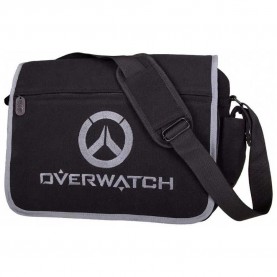 чанта,всички,чанти,gaya,logo,overwatch,handbag,black,(multicolor)