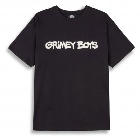 детска,тениска,мъжки,тениски,grimey,boys,regular,short,sleeve,t,shirt,black