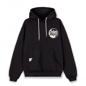 суичър,мъжки,пуловери,grimey,hijacker,heavyweight,vintage,hoodie,black,(black)