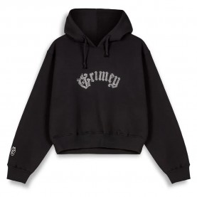 суичър,дамски,блузи,grimey,saoirse,cropped,hoodie,black