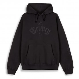 суичър,мъжки,пуловери,grimey,saoirse,vintage,hoodie,black,(black)
