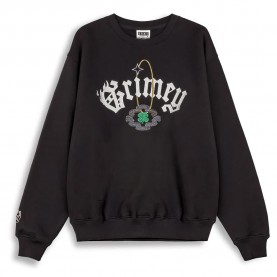 блуза,мъжки,пуловери,grimey,saoirse,vintage,sweatshirt,black