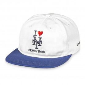 шапка,с,козирка,всички,шапки,grimey,unstructured,snapback,cap,white