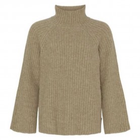 блуза,дамски,пуловери,дамски,плетени,дрехи,sea,ranch,hella,sweater,dark,brown,(brown)