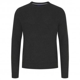 блуза,мъжки,пуловери,sea,ranch,kian,sweater,graphite,melange,(black)