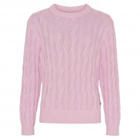 блуза,дамски,пуловери,дамски,плетени,дрехи,sea,ranch,palma,sweater,light,pink,(pink)