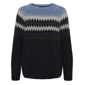 блуза,дамски,пуловери,дамски,плетени,дрехи,sea,ranch,tina,sweater,sr,navy,(blue)
