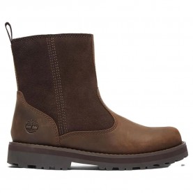 обувки,детски,боти,timberland,courma,warm,lined,boots,brown