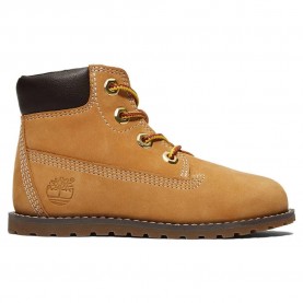обувки,детски,боти,timberland,pokey,pine,zip,toddler,boots,brown