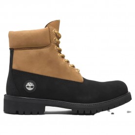 обувки,мъжки,боти,timberland,premium,6´´,wp,boots,black,nubuck,wheat,(black)