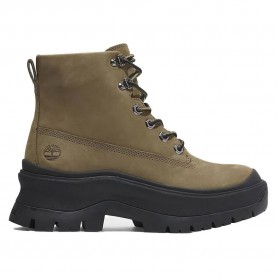 обувки,дамски,боти,дамски,високи,обувки,за,ходене,timberland,roxie,lane,boots,olive,nubuck,(brown)