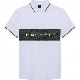 мъжки,блузи,с,яка,hackett,chest,pnl,short,sleeve,polo,white
