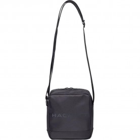 Hackett Crossbody - Black (Black) всички,чанти,hackett,crossbody,black,(black)