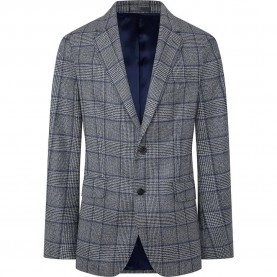 сако,мъжки,сака,hackett,grey,blue,pow,blazer,grey,(grey)