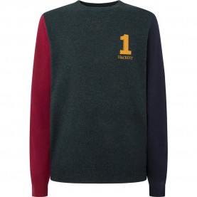блуза,мъжки,пуловери,hackett,heritage,sweater,green