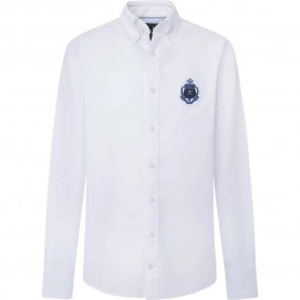 риза,с,дълъг,ръкав,мъжки,ризи,hackett,heritage,white,oxford,long,sleeve,shirt,white