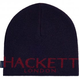 шапка,hackett,hkt,essential,beanie,blue