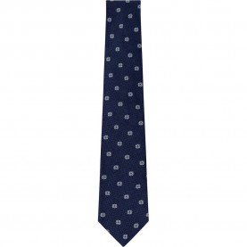 вратовръзки,hackett,melange,grd,flwr,tie,navy,(blue)