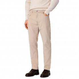 Панталони Hackett Pigment Cord 5Pkt pants - Beige (Antique White) панталони,мъжки,панталони,дамски,панталони,hackett,pigment,cord,5pkt,pants,beige,(antique,white)