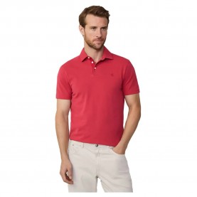 мъжки,блузи,с,яка,hackett,selvedge,plkt,short,sleeve,polo,red