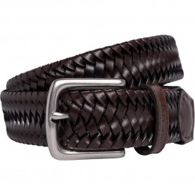 Колан Hackett Tubulr belt - Brown (Brown) колан,колани,hackett,tubulr,belt,brown,(brown)