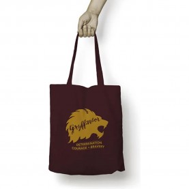 чанта,всички,чанти,play,fabrics,gyffindor,values,tote,bag,brown,(multicolor)
