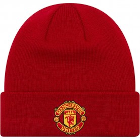 юношеска,шапка,всички,шапки,new,era,essential,y,cuff,manchester,united,junior,beanie,red,(red)