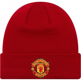 юношеска,шапка,всички,шапки,new,era,essential,y,cuff,manchester,united,junior,beanie,red,(red)