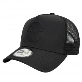 шапка,всички,шапки,new,era,poly,ef,associazione,sportiva,roma,trucker,cap,black