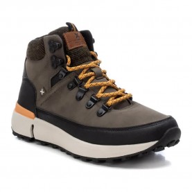 маратонки,мъжки,маратонки,xti,143169,trainers,khaki,(black,grey)