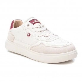 маратонки,мъжки,маратонки,xti,143329,trainers,burgundy,(white)