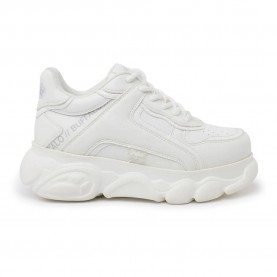 маратонки,дамски,маратонки,buffalo,cld,echo,trainers,white,(white)