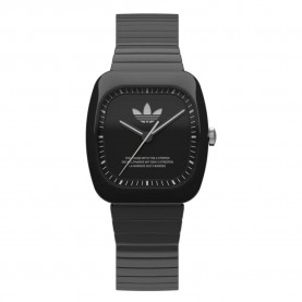 Часовник Adidas Retro Wave One woman watch - Black (Black) часовник,часовници,adidas,retro,wave,one,woman,watch,black,(black)