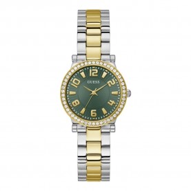 Часовник Guess Fawn woman watch - Golden (Golden / Silver) часовник,часовници,guess,fawn,woman,watch,golden,(golden,silver)