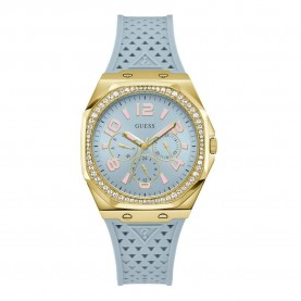 Часовник Guess GW0694L1 woman watch - Golden (Blue) часовник,часовници,guess,gw0694l1,woman,watch,golden,(blue)