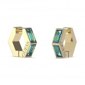 бижутерия,guess,jube03133,earrings,golden
